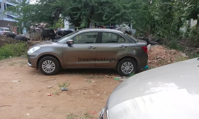 YASHU SELF DRIVING CARS TIRUPATI